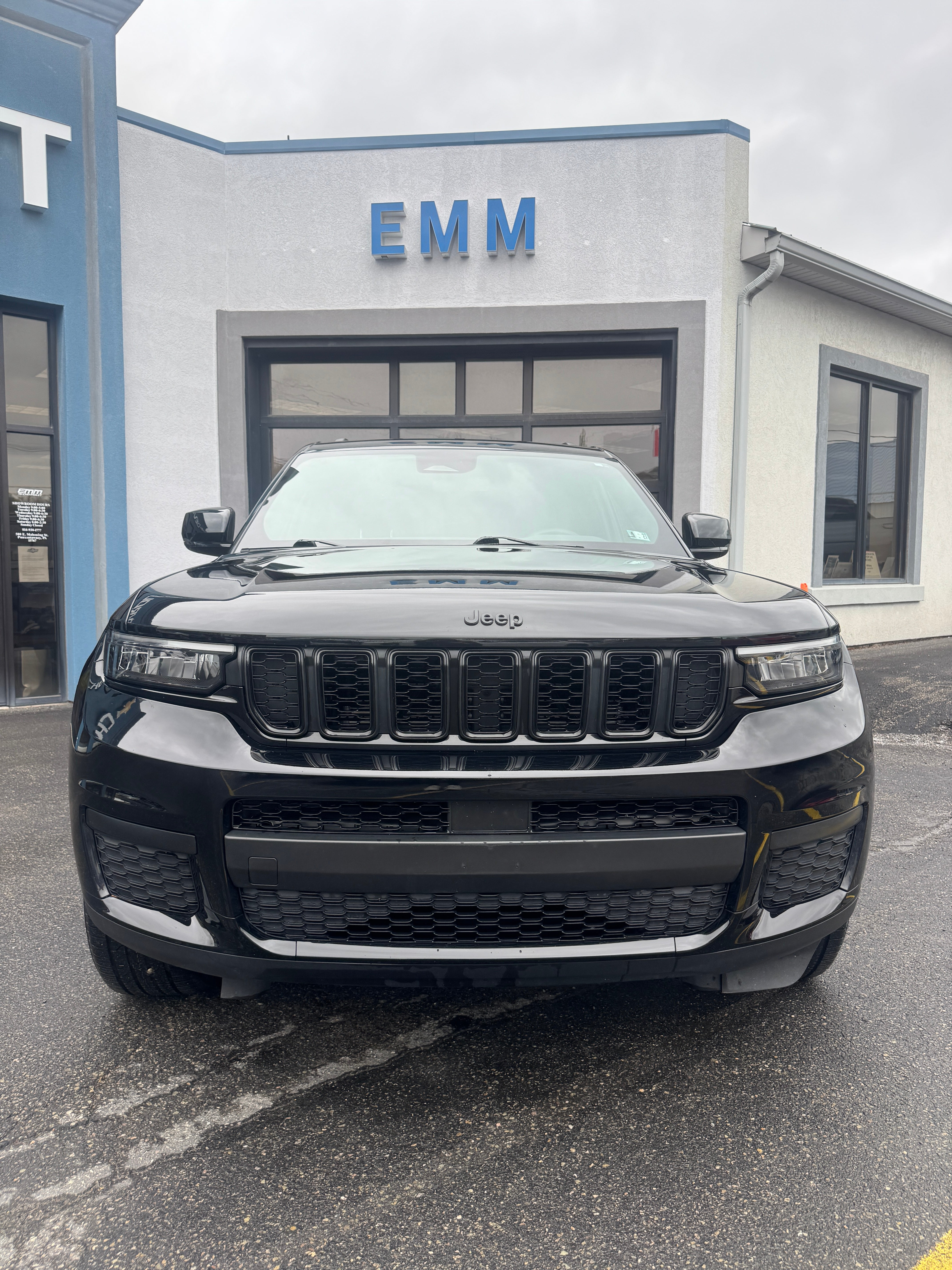 2023 Jeep Grand Cherokee L Altitude