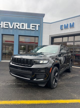2023 Jeep Grand Cherokee L Altitude