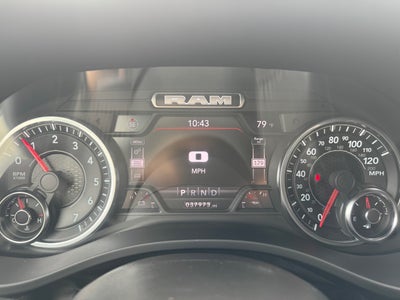 2023 RAM 1500 Big Horn Crew Cab 4x4 5'7" Box