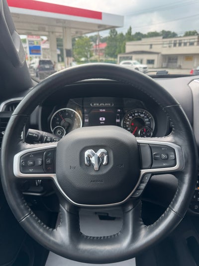 2023 RAM 1500 Big Horn Crew Cab 4x4 5'7" Box