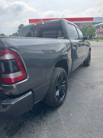 2023 RAM 1500 Big Horn Crew Cab 4x4 5'7" Box