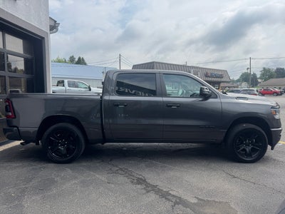 2023 RAM 1500 Big Horn Crew Cab 4x4 5'7" Box