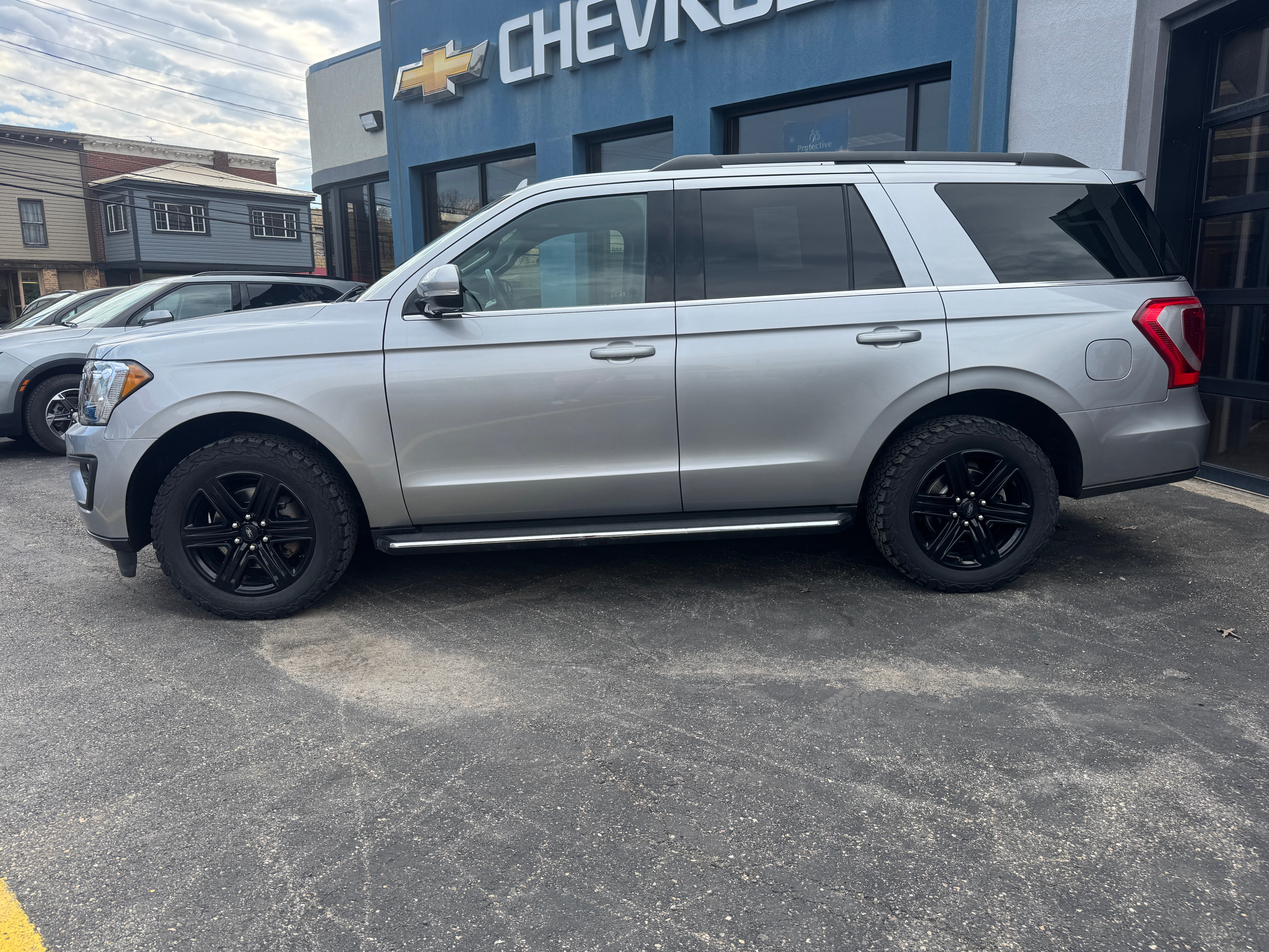 2021 Ford Expedition XLT