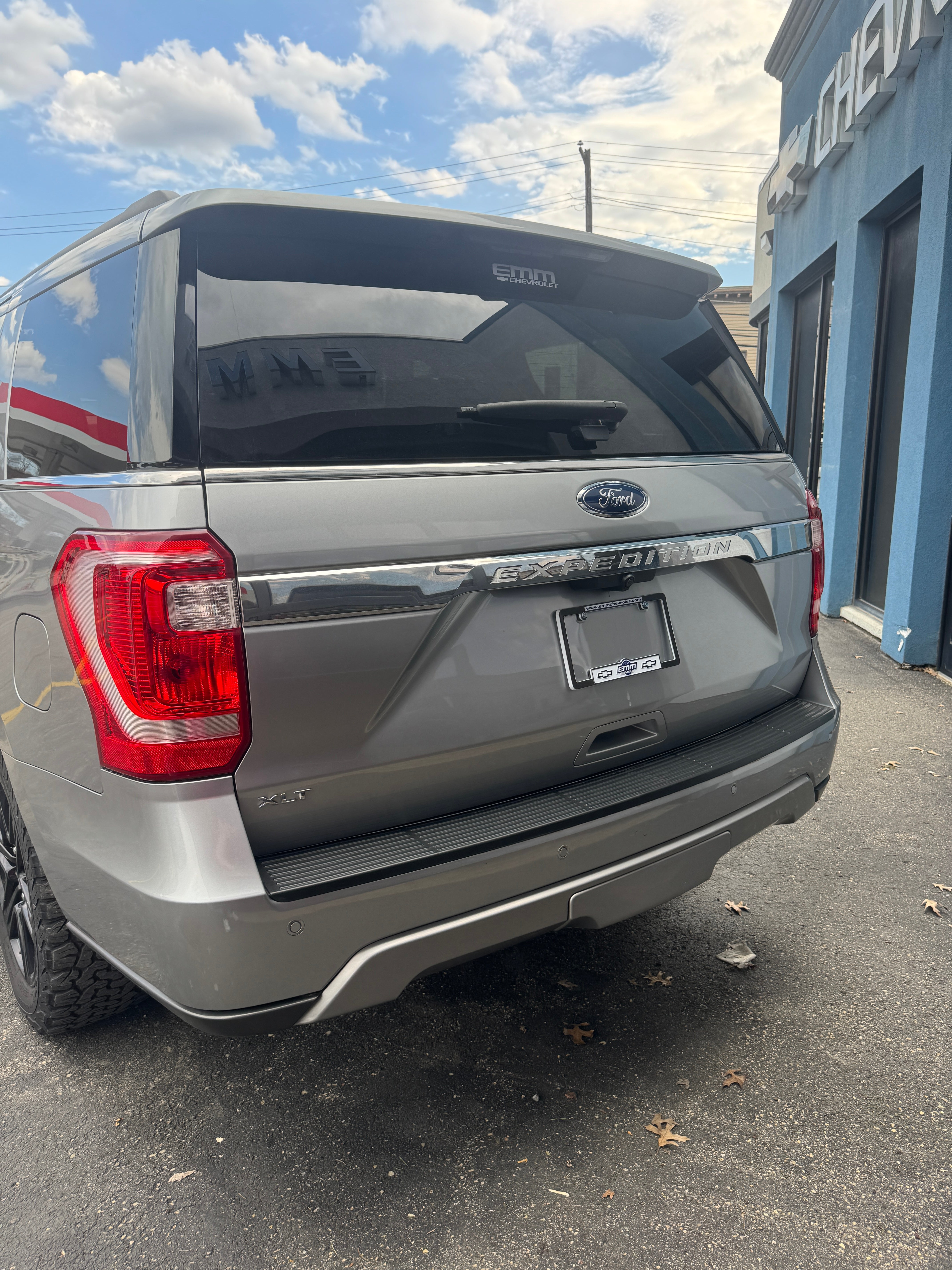 2021 Ford Expedition XLT