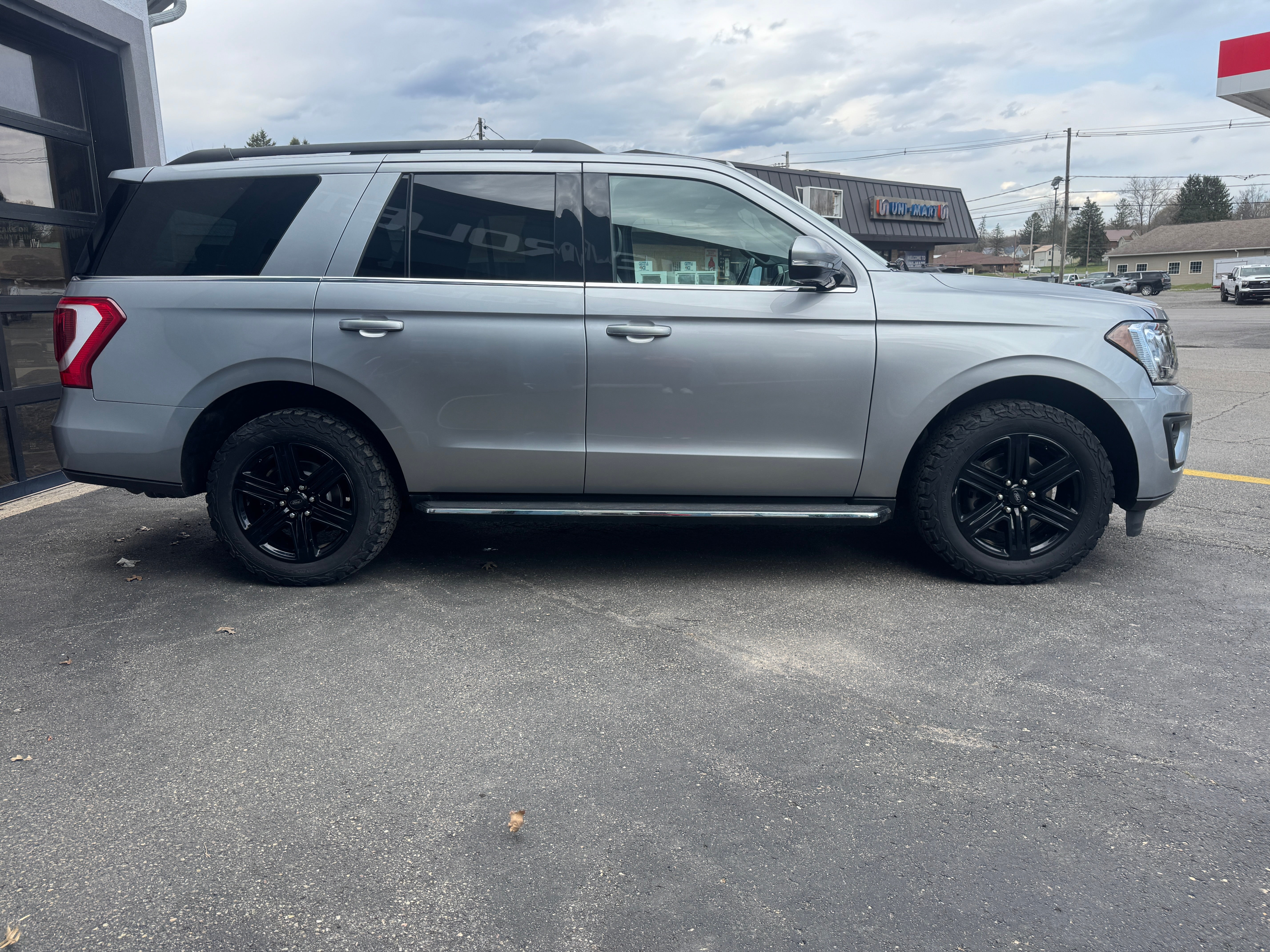 2021 Ford Expedition XLT