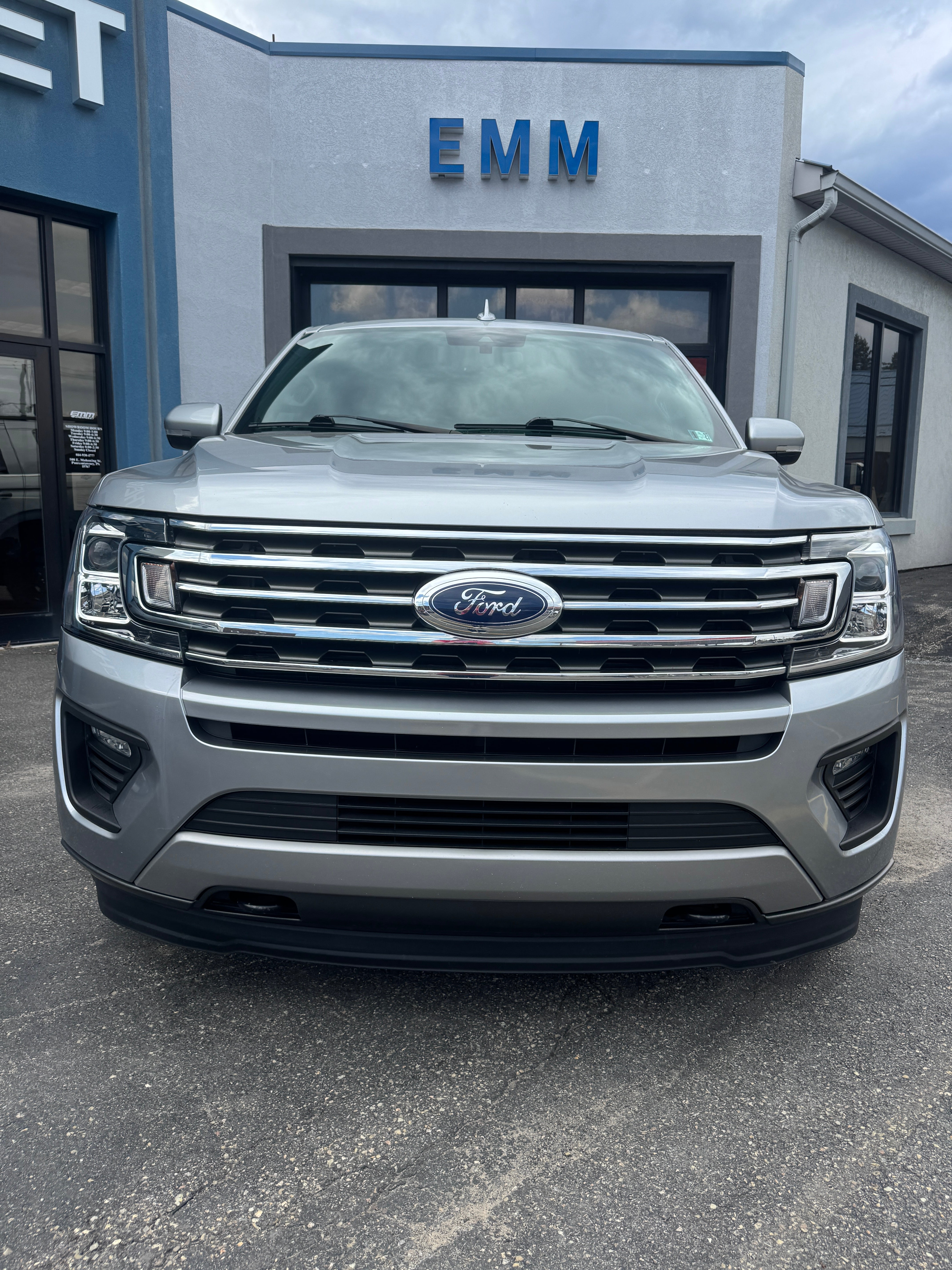 2021 Ford Expedition XLT