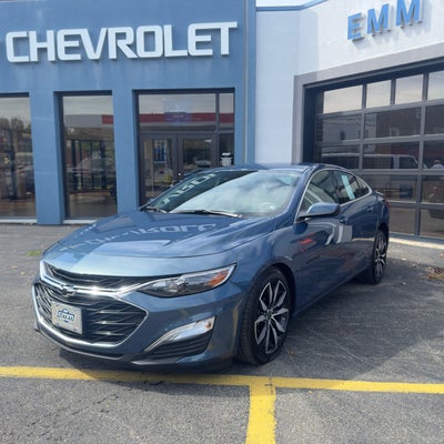 2024 Chevrolet Malibu RS