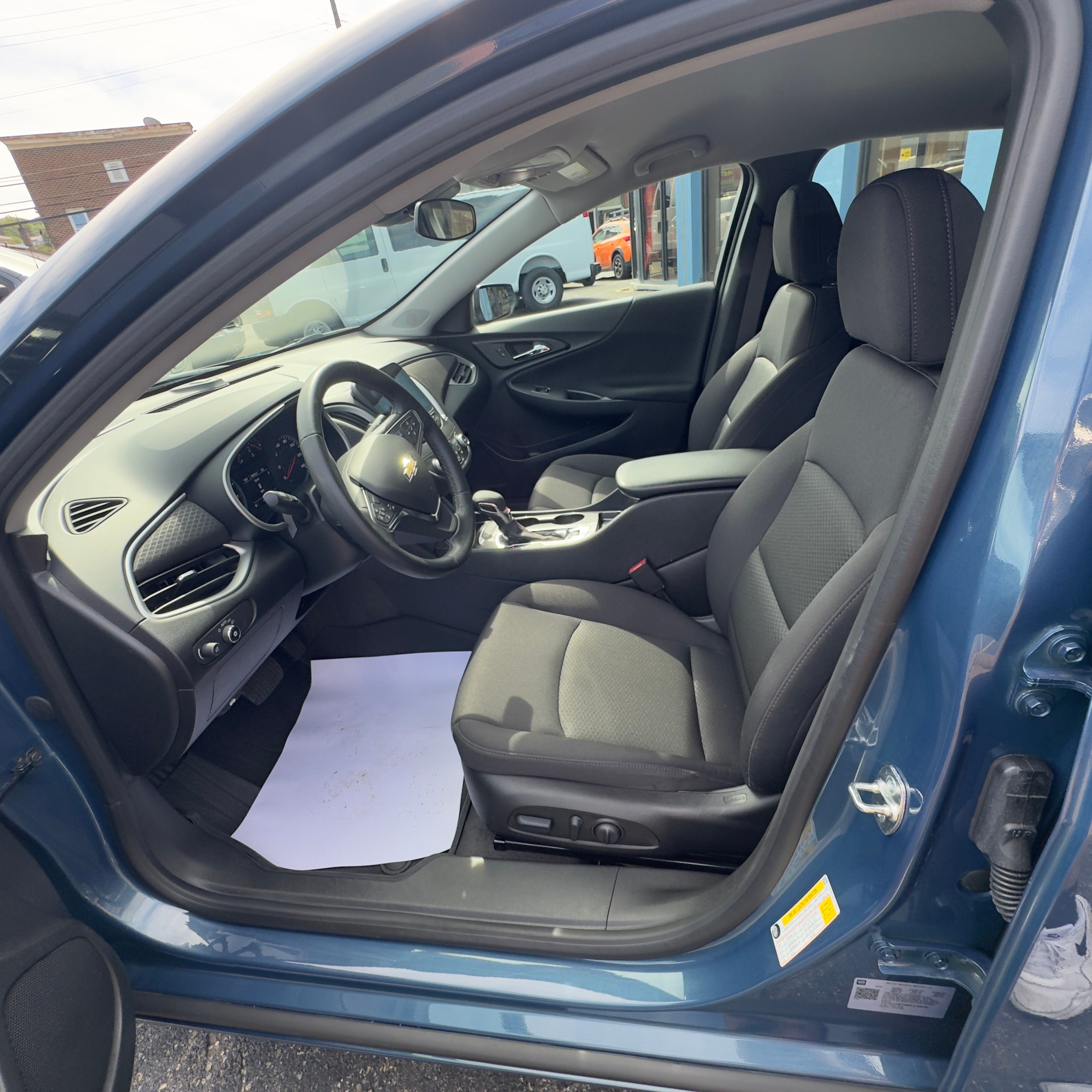 2024 Chevrolet Malibu RS