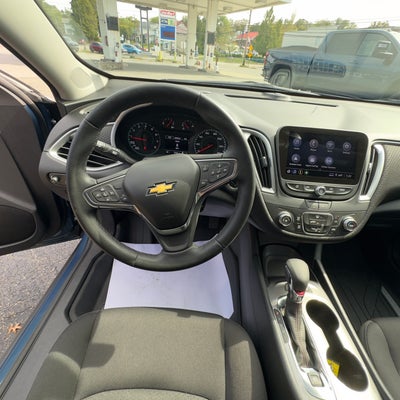 2024 Chevrolet Malibu RS