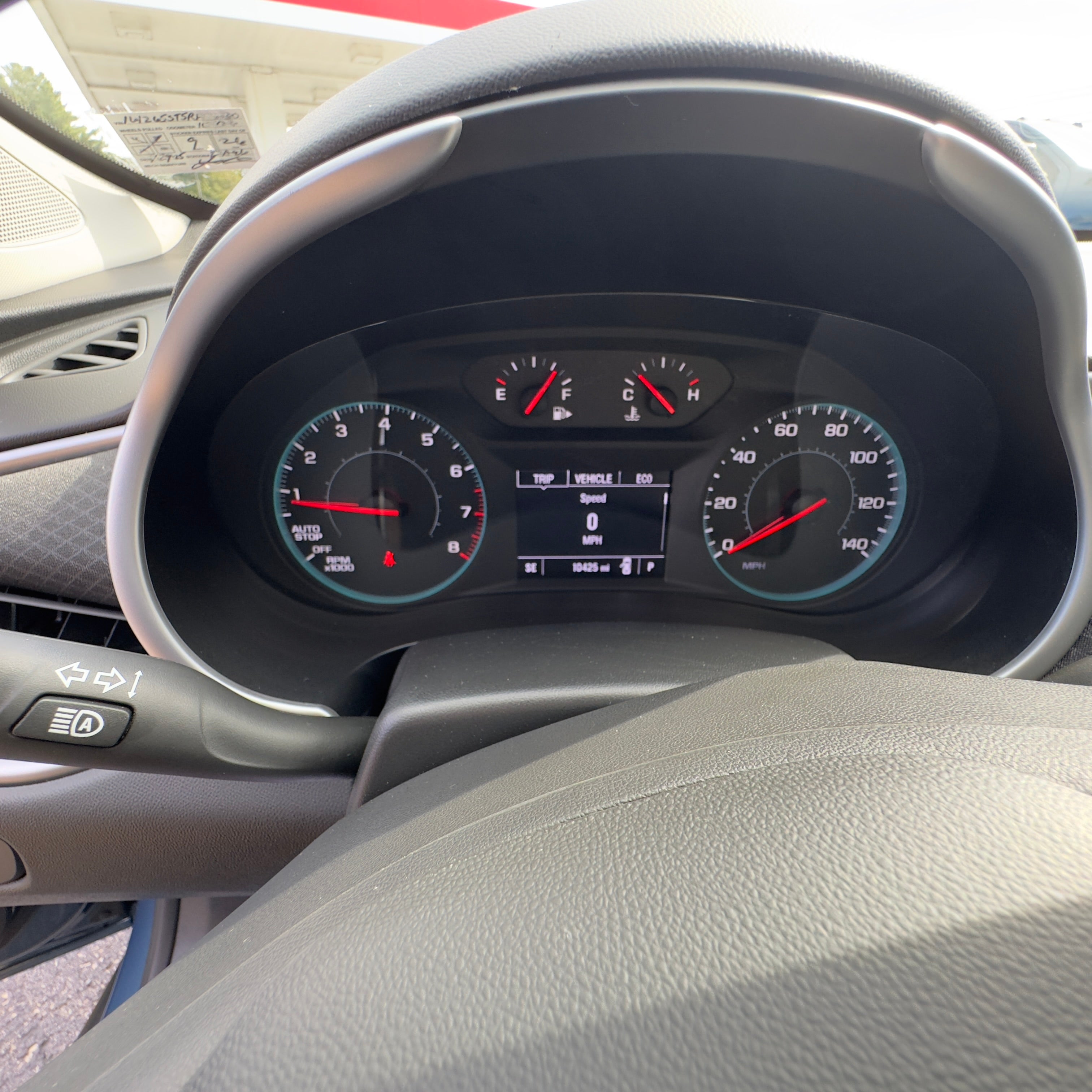 2024 Chevrolet Malibu RS