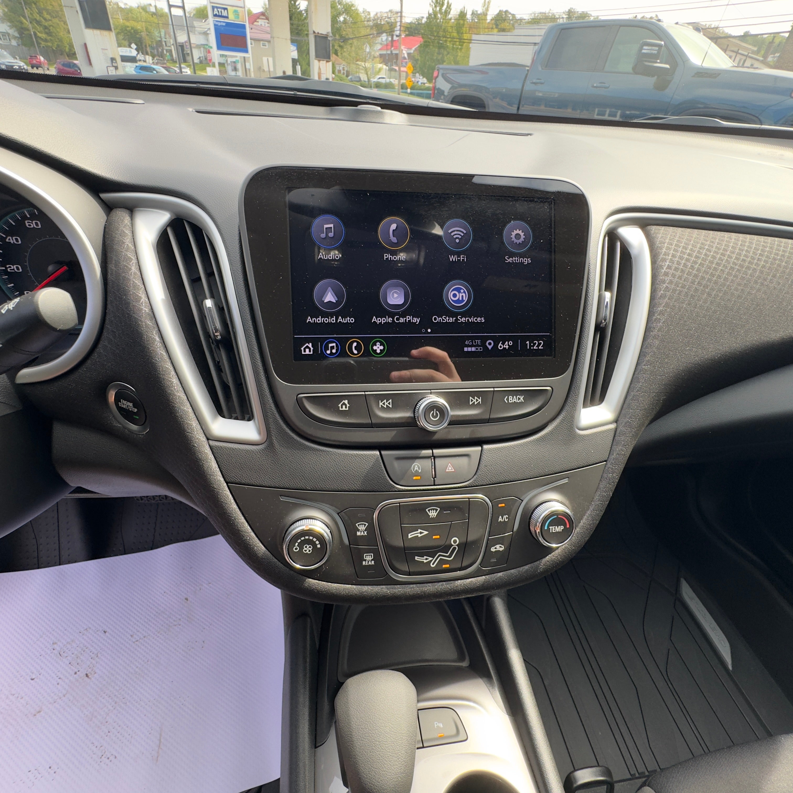 2024 Chevrolet Malibu RS