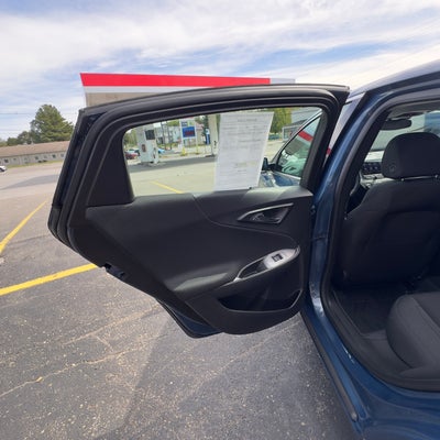 2024 Chevrolet Malibu RS