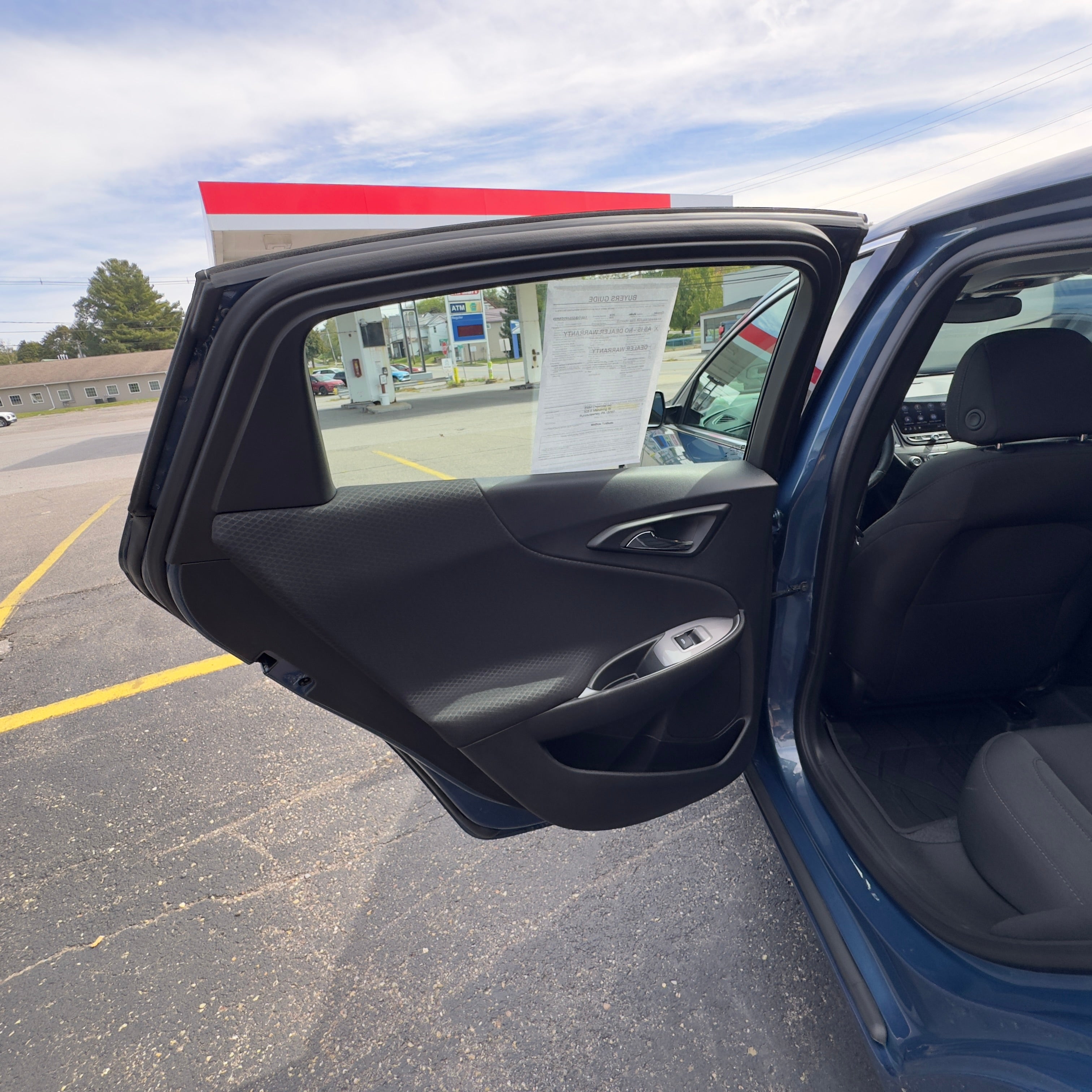 2024 Chevrolet Malibu RS