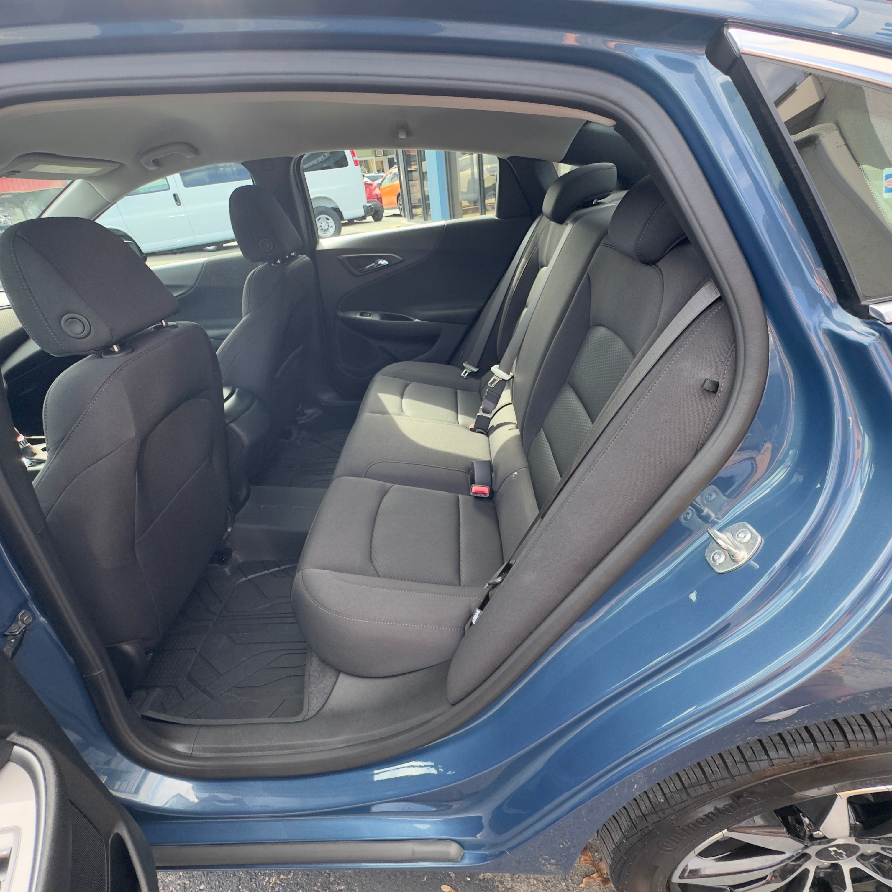 2024 Chevrolet Malibu RS