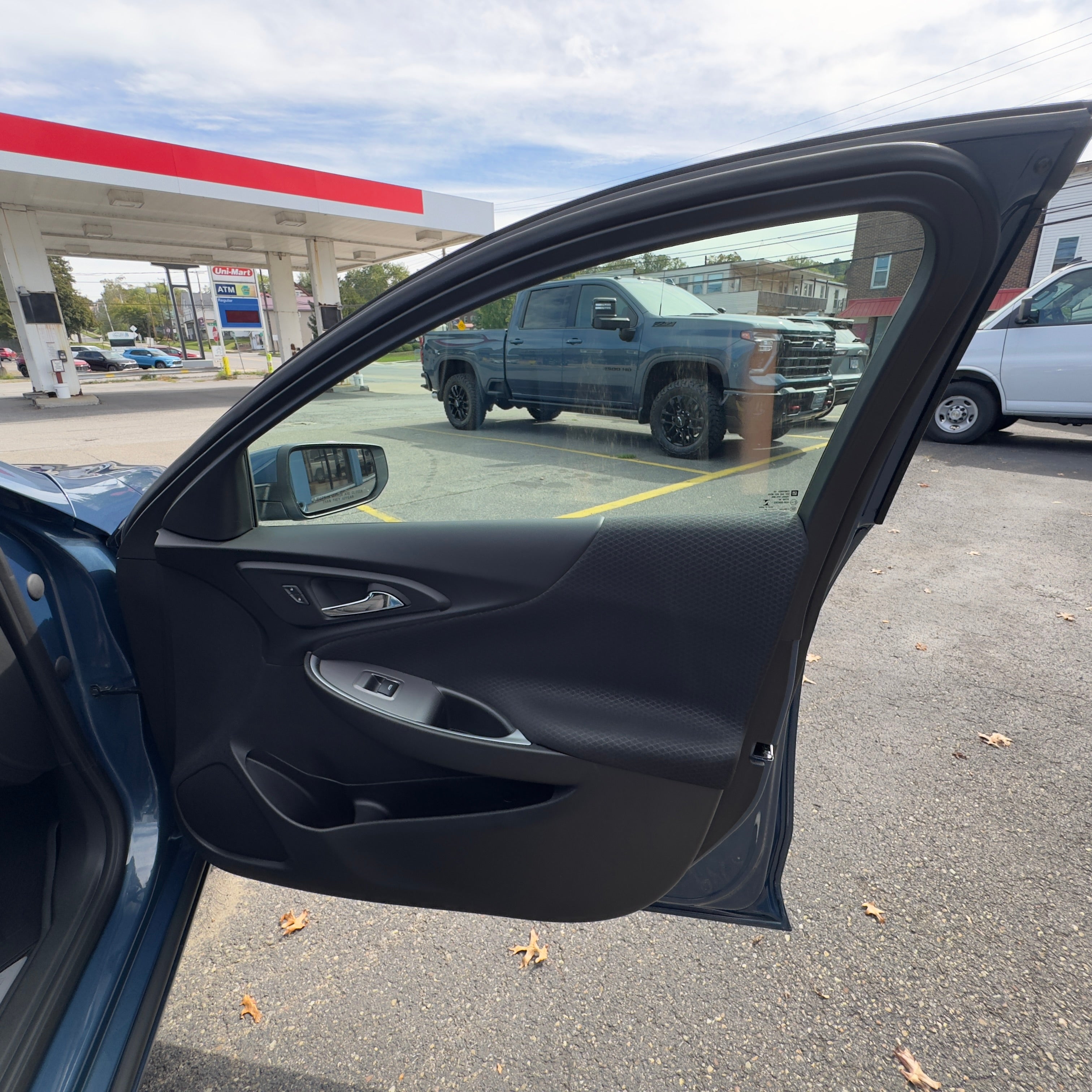 2024 Chevrolet Malibu RS