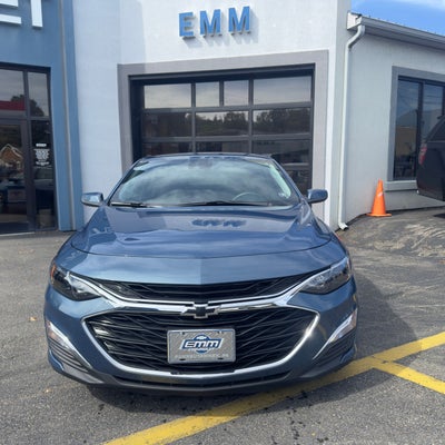 2024 Chevrolet Malibu RS