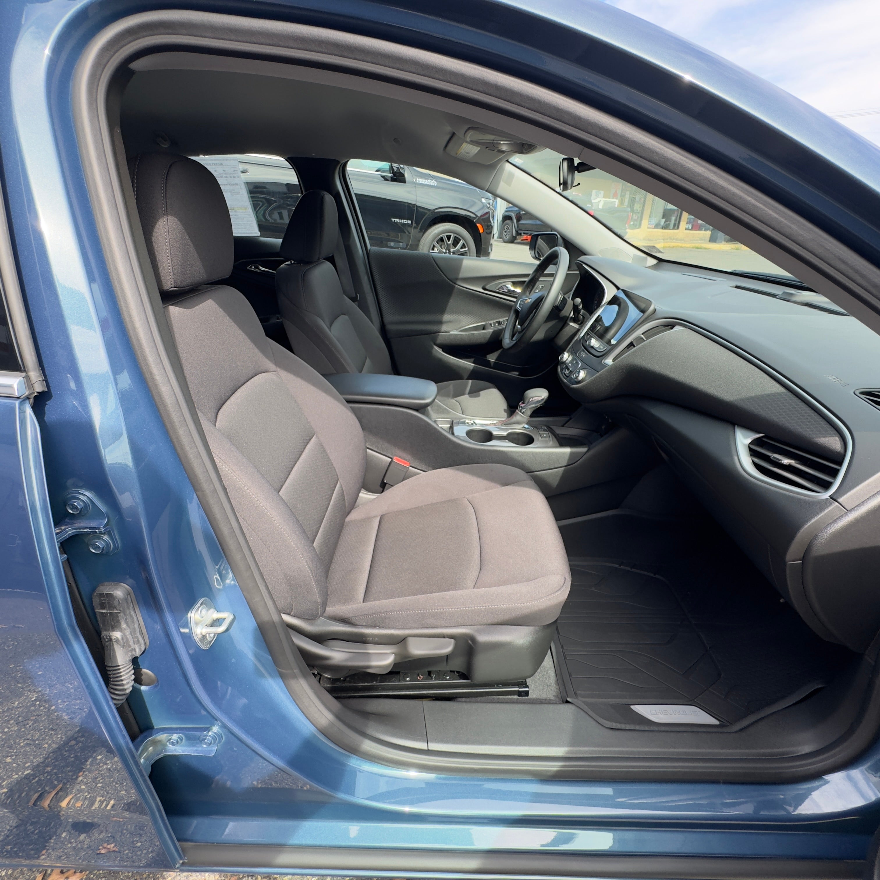 2024 Chevrolet Malibu RS