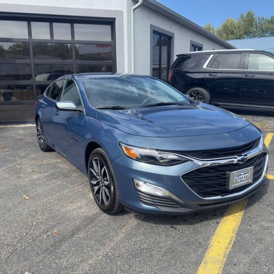 2024 Chevrolet Malibu RS