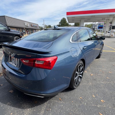 2024 Chevrolet Malibu RS