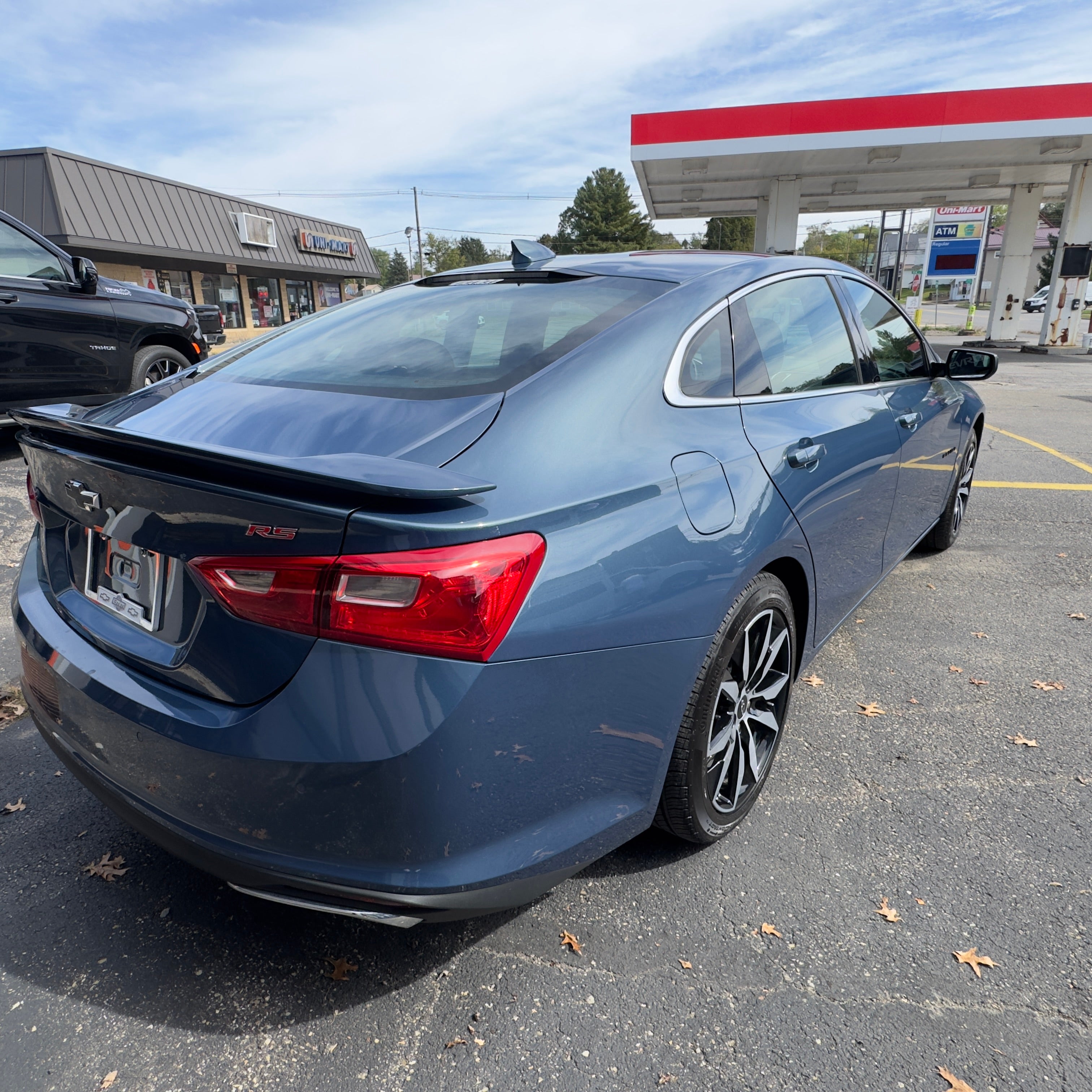 2024 Chevrolet Malibu RS