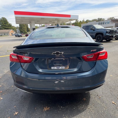 2024 Chevrolet Malibu RS