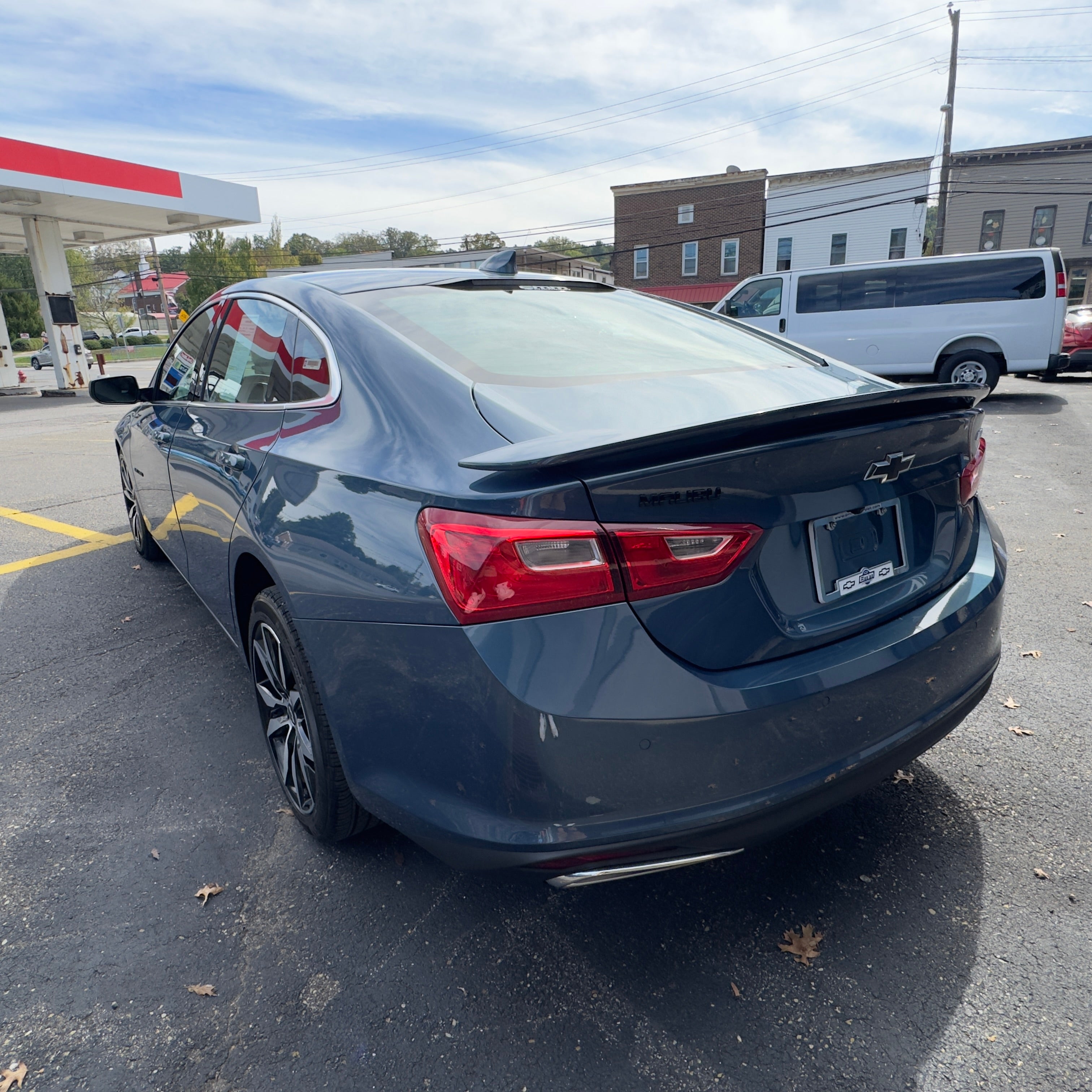 2024 Chevrolet Malibu RS