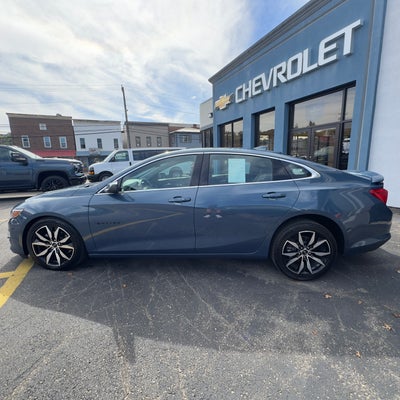 2024 Chevrolet Malibu RS