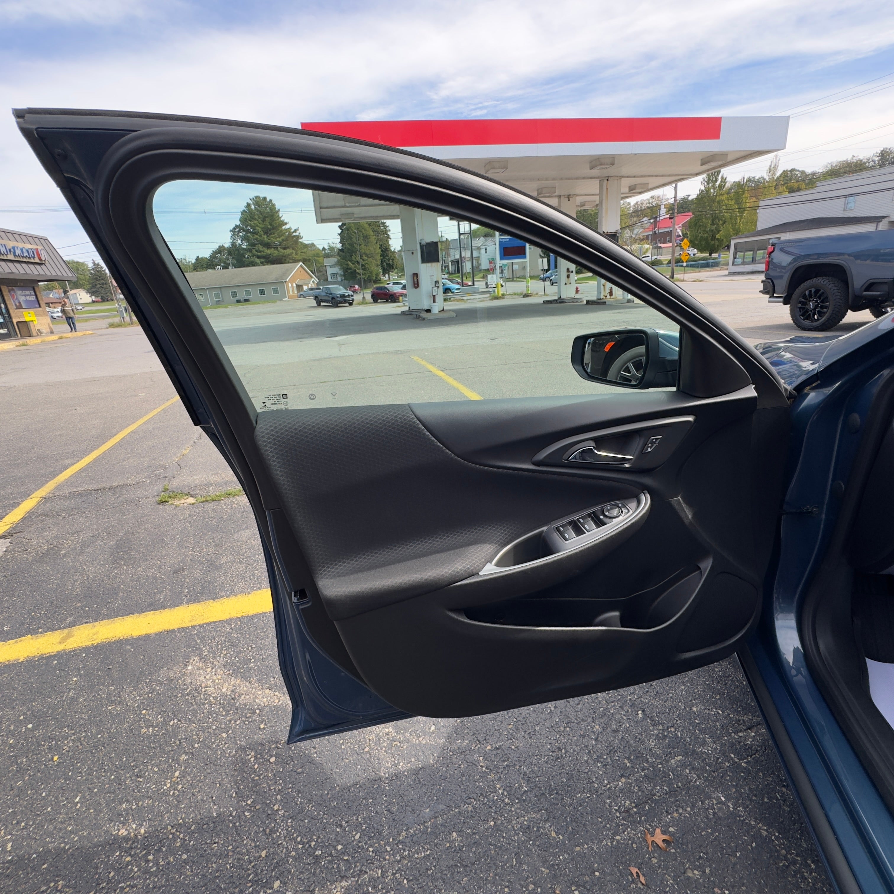 2024 Chevrolet Malibu RS