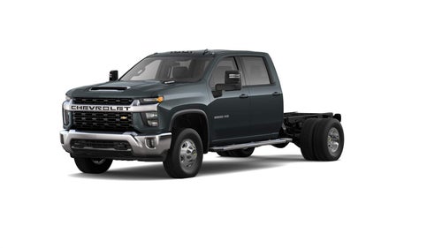 2026 Chevrolet Silverado 3500 HD Chassis Cab LT