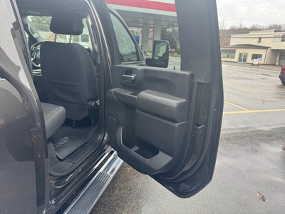 2021 Chevrolet Silverado 2500 HD LT