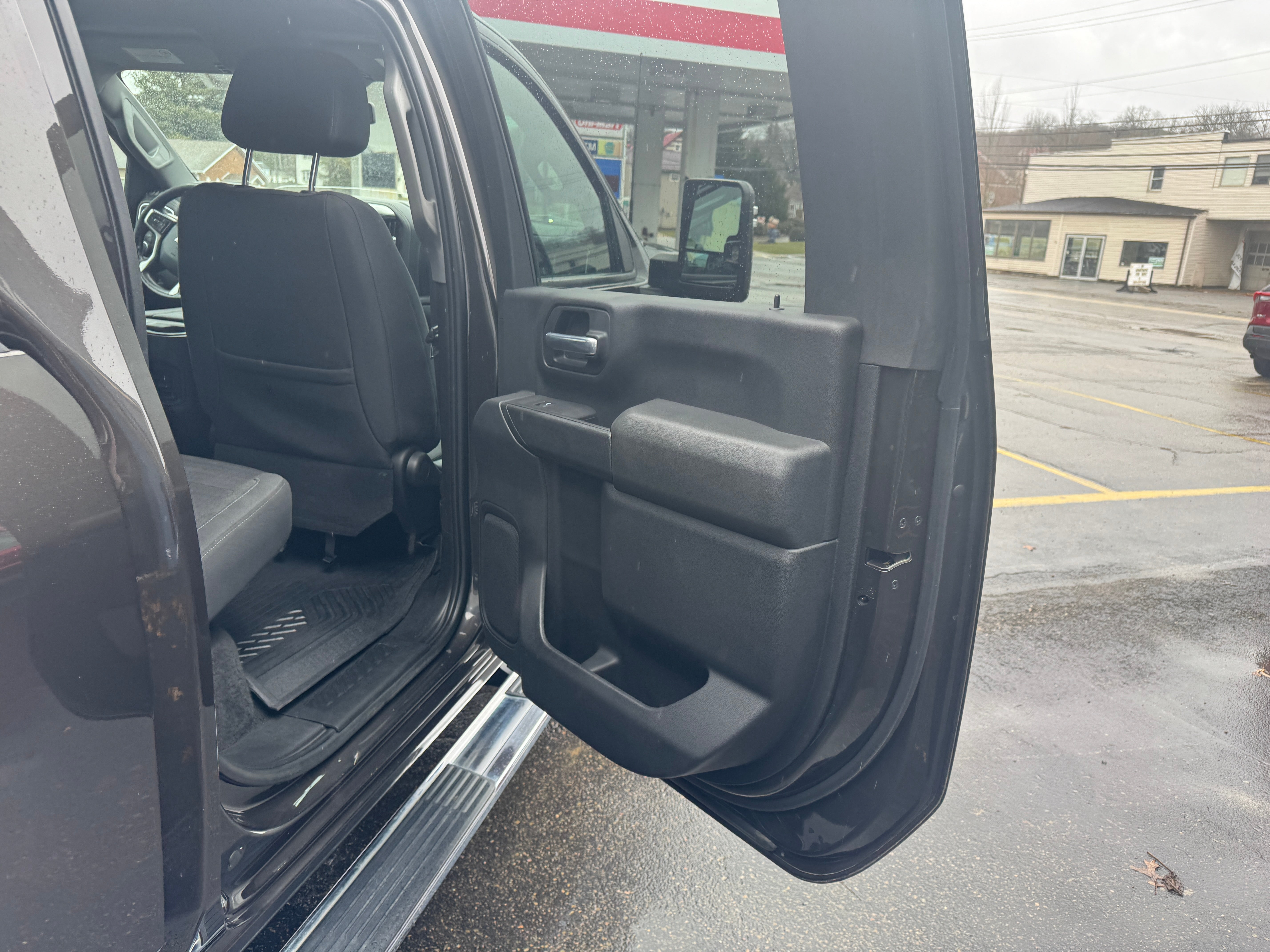 2021 Chevrolet Silverado 2500 HD LT