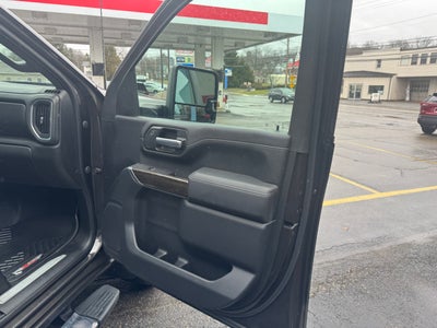2021 Chevrolet Silverado 2500 HD LT