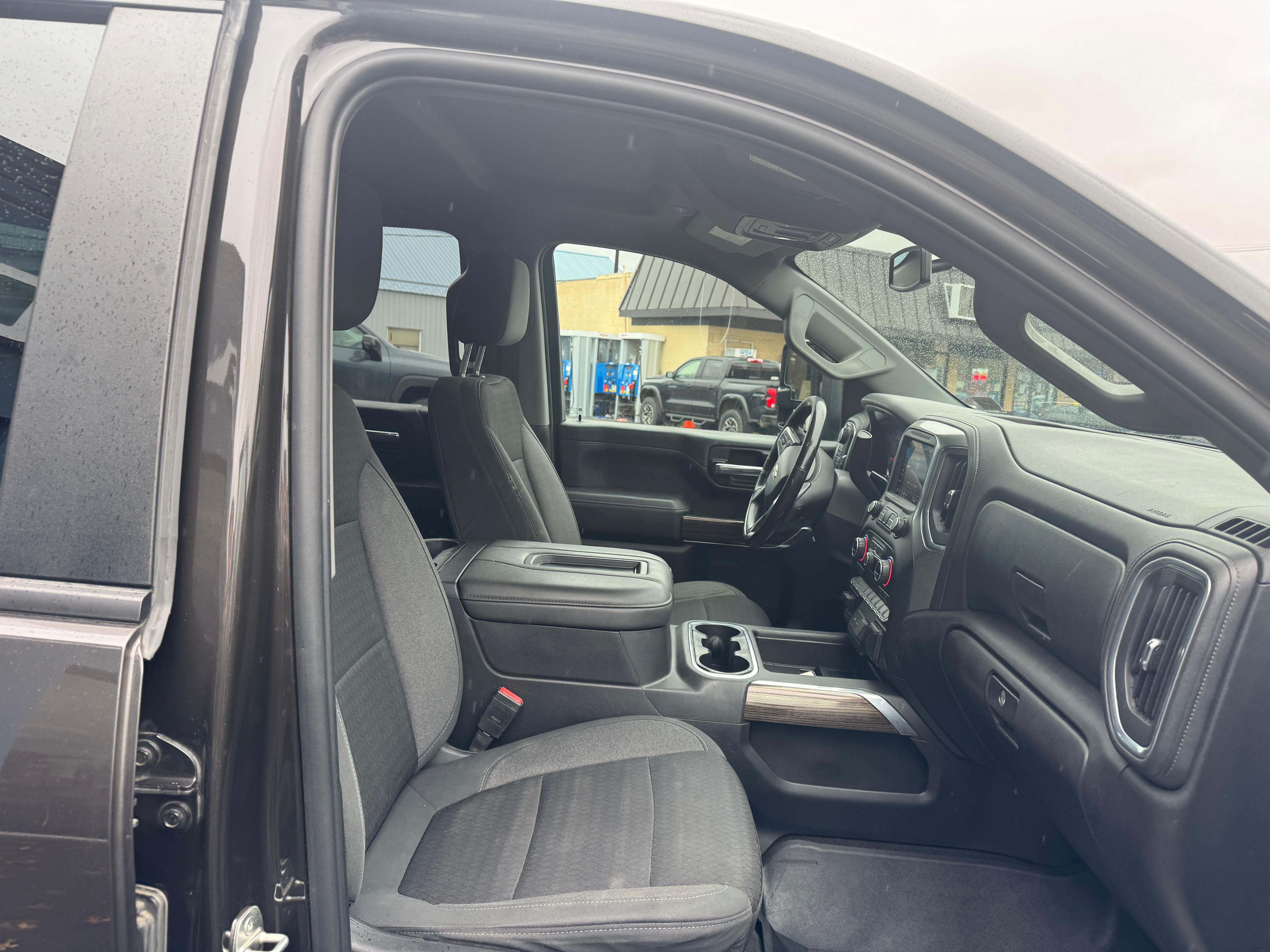 2021 Chevrolet Silverado 2500 HD LT