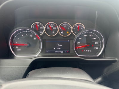 2021 Chevrolet Silverado 2500 HD LT