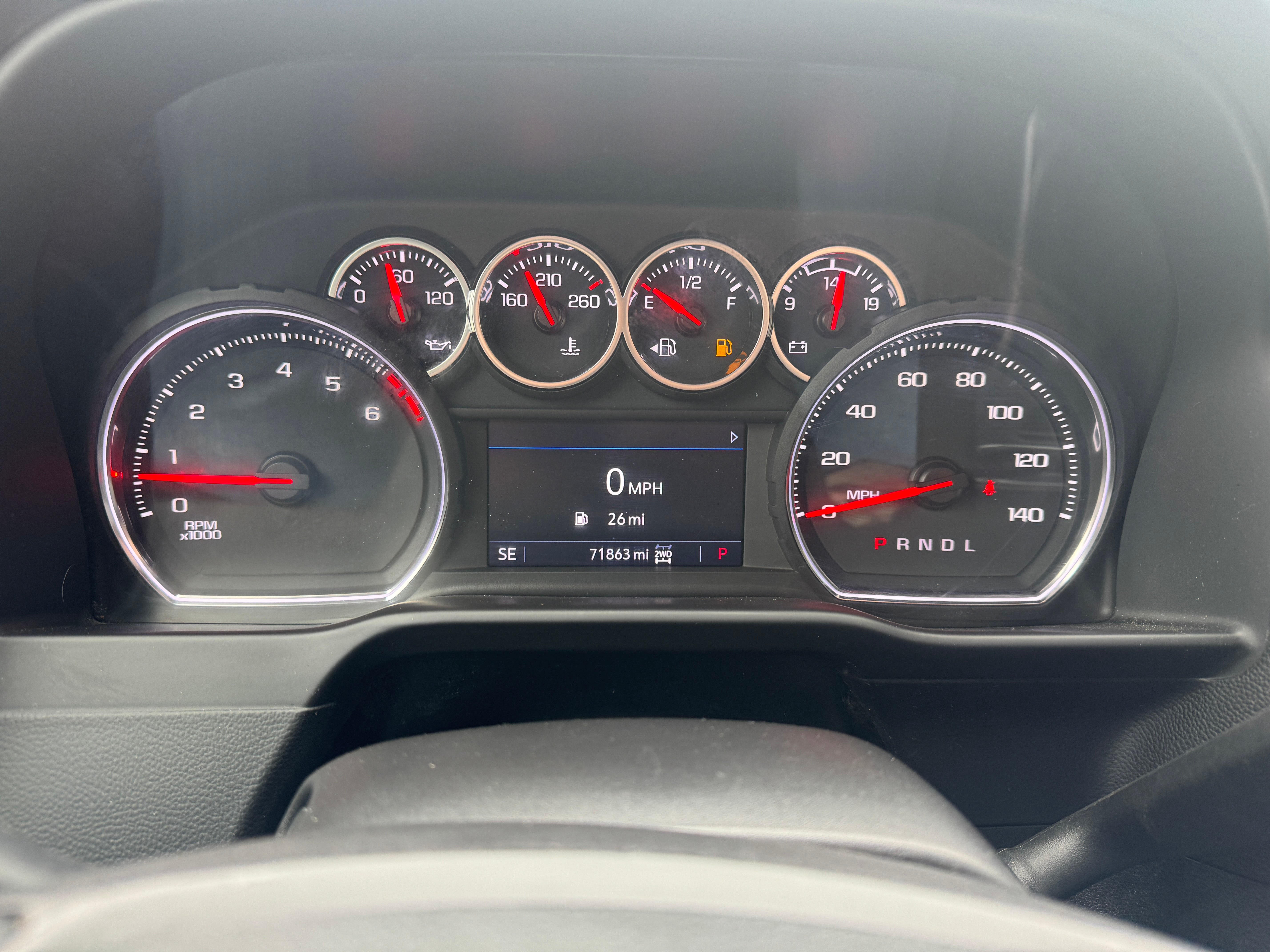 2021 Chevrolet Silverado 2500 HD LT