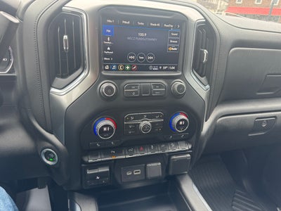 2021 Chevrolet Silverado 2500 HD LT