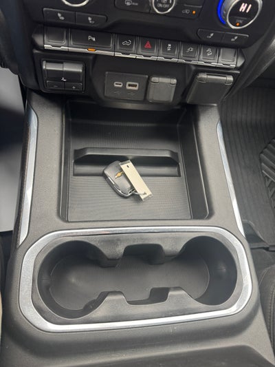 2021 Chevrolet Silverado 2500 HD LT