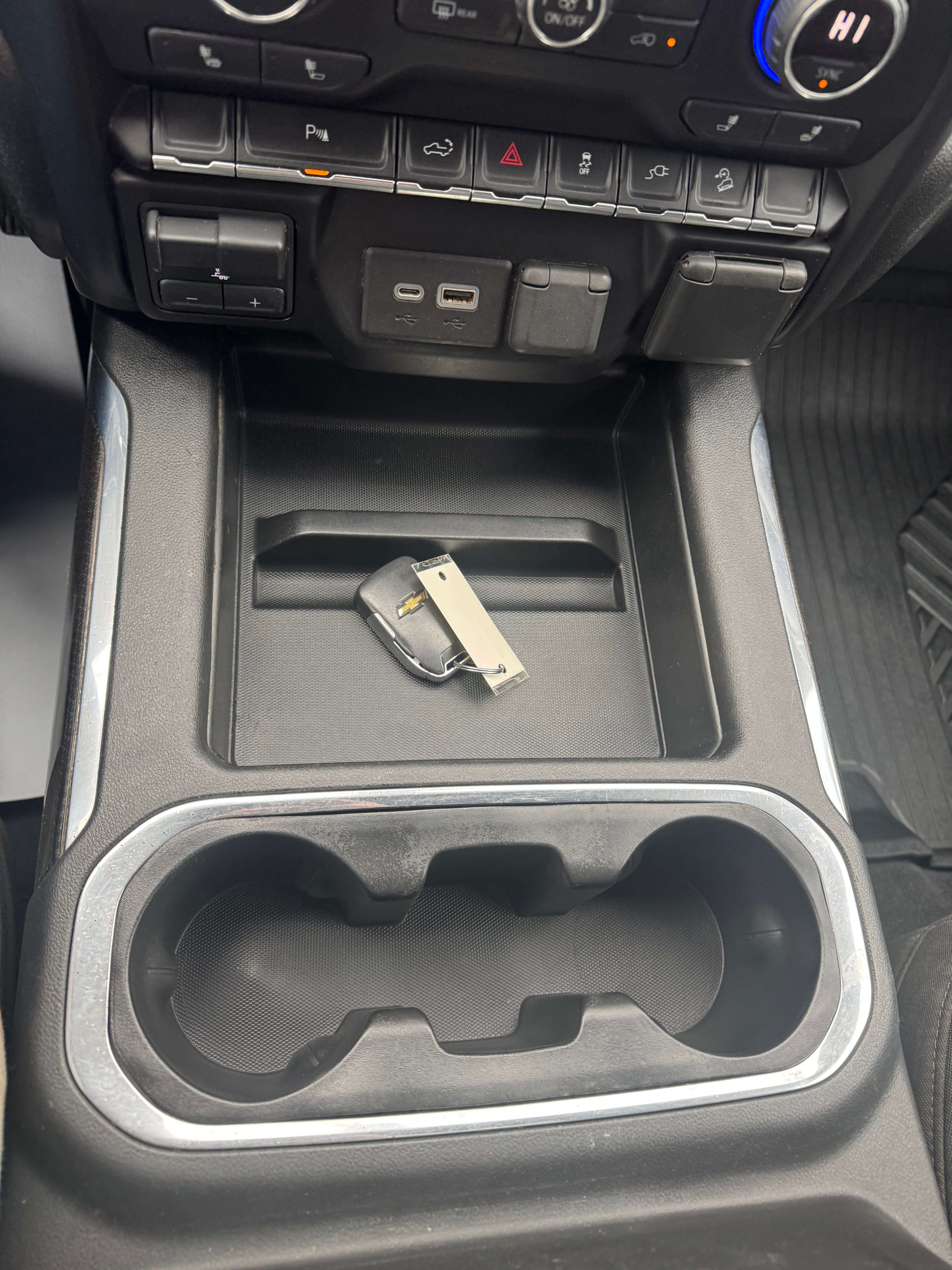 2021 Chevrolet Silverado 2500 HD LT