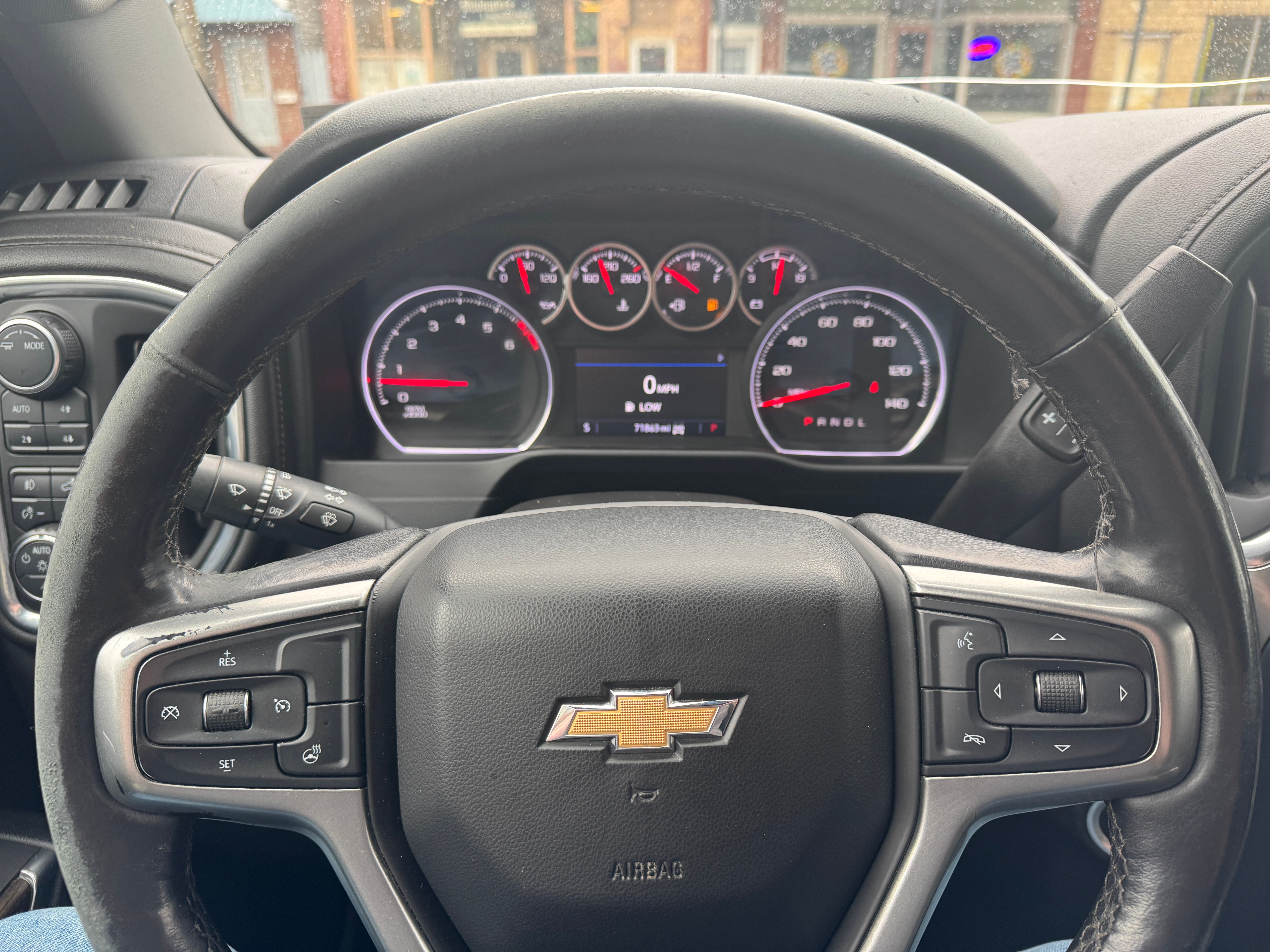 2021 Chevrolet Silverado 2500 HD LT