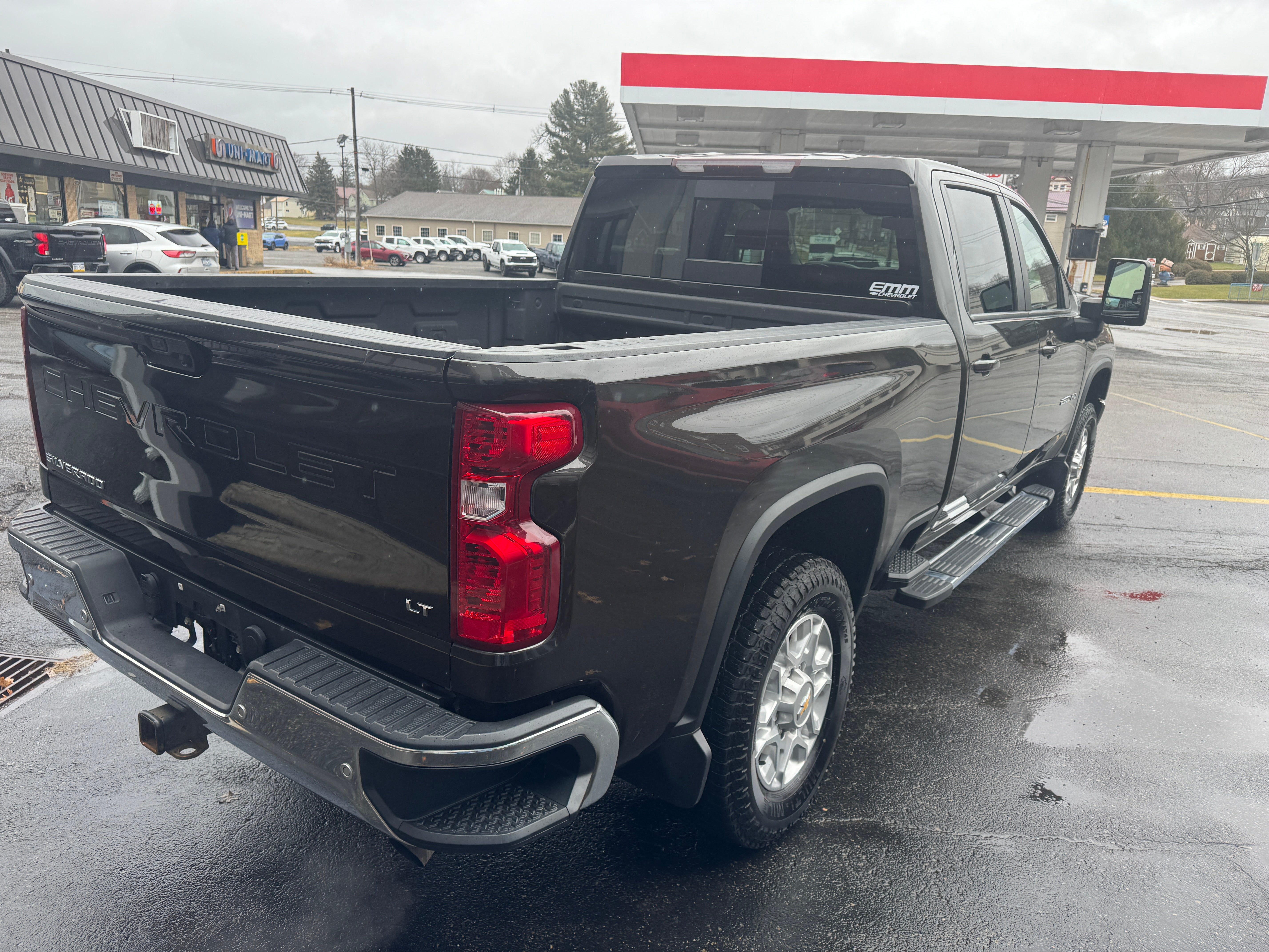 2021 Chevrolet Silverado 2500 HD LT