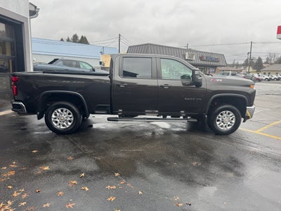 2021 Chevrolet Silverado 2500 HD LT