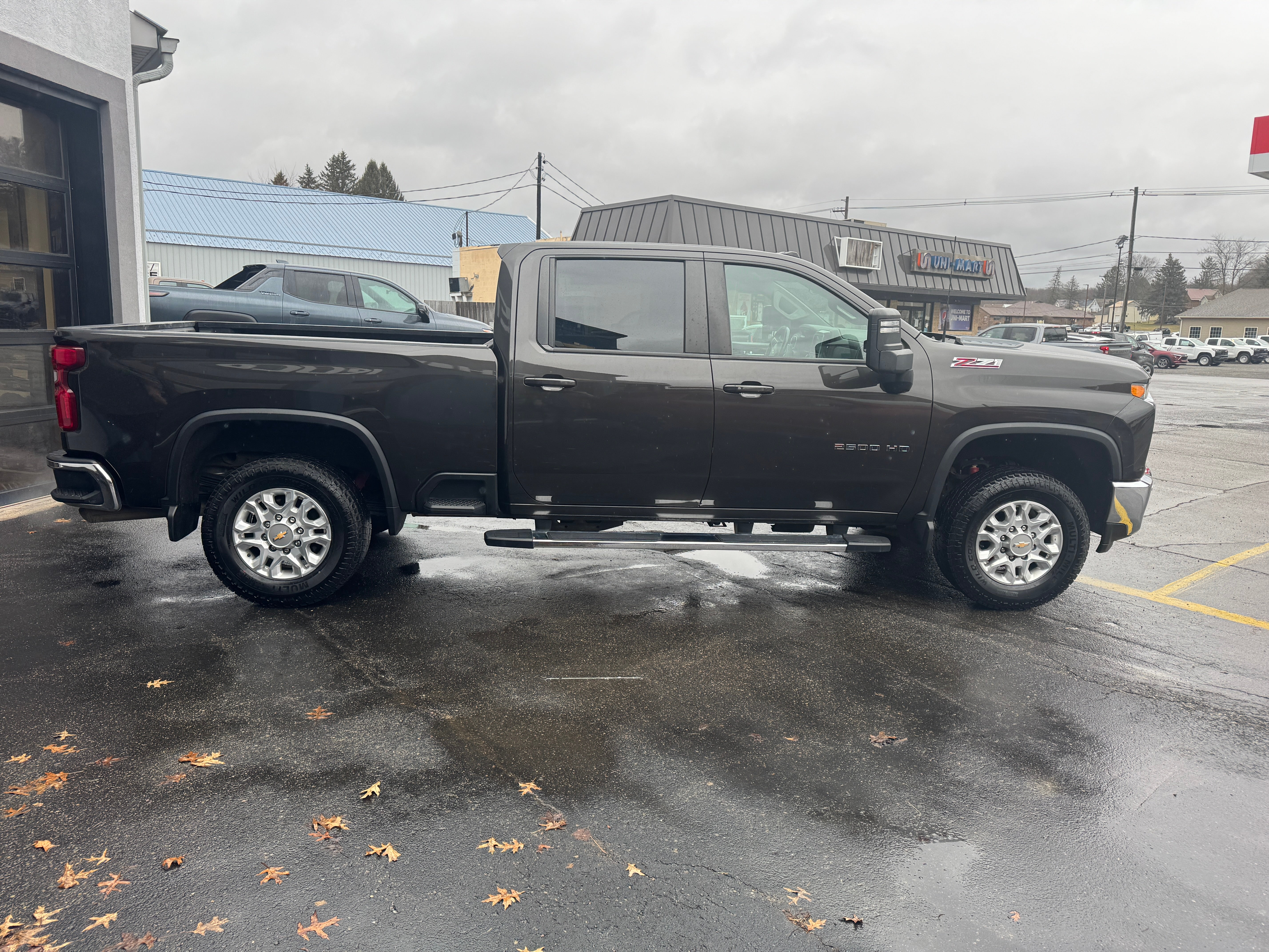2021 Chevrolet Silverado 2500 HD LT