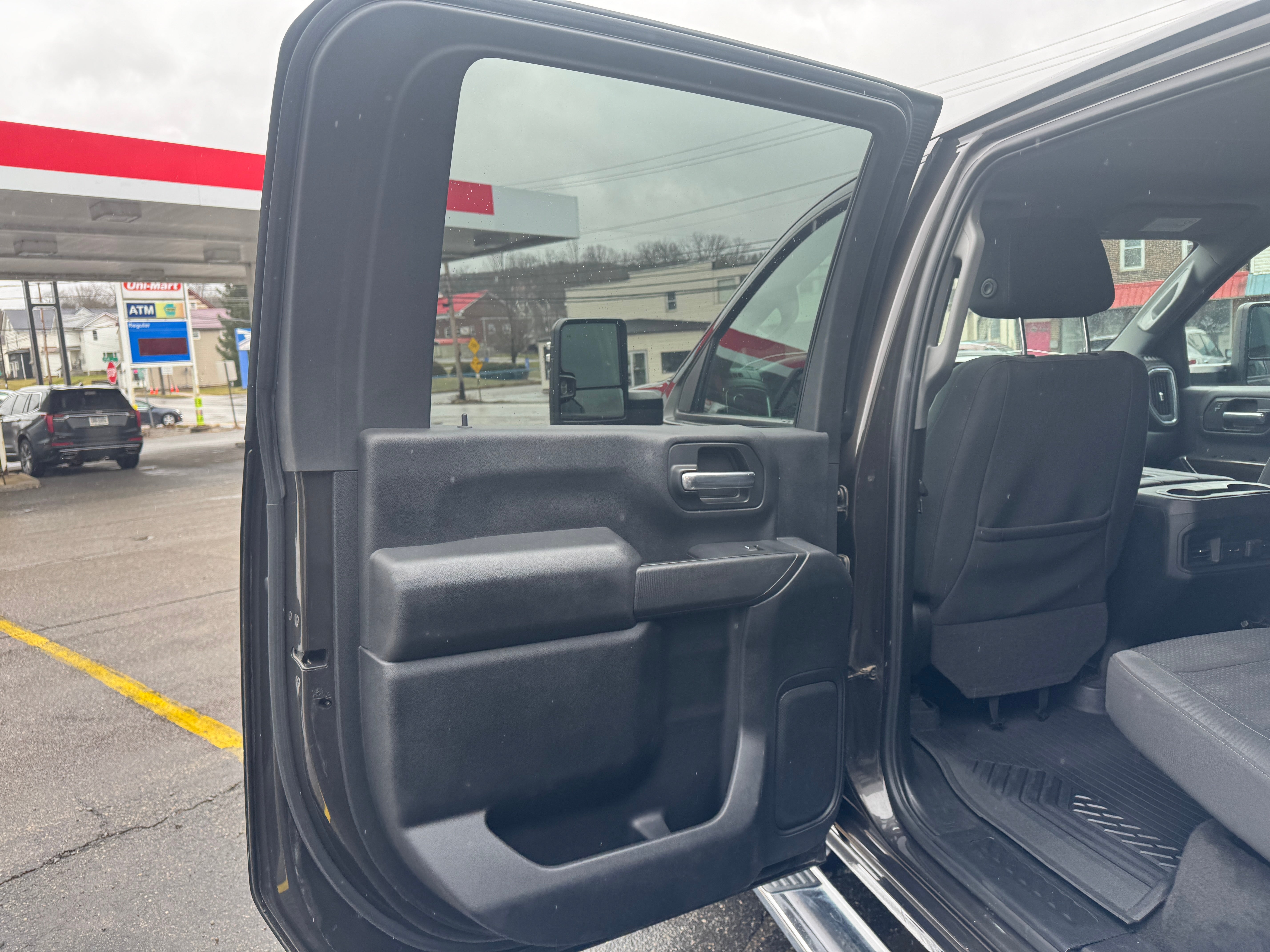 2021 Chevrolet Silverado 2500 HD LT