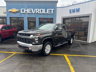 2021 Chevrolet Silverado 2500 HD LT