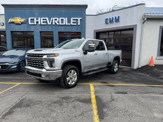 2021 Chevrolet Silverado 2500 HD LTZ