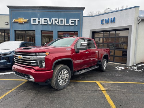 2020 Chevrolet Silverado 2500 HD High Country