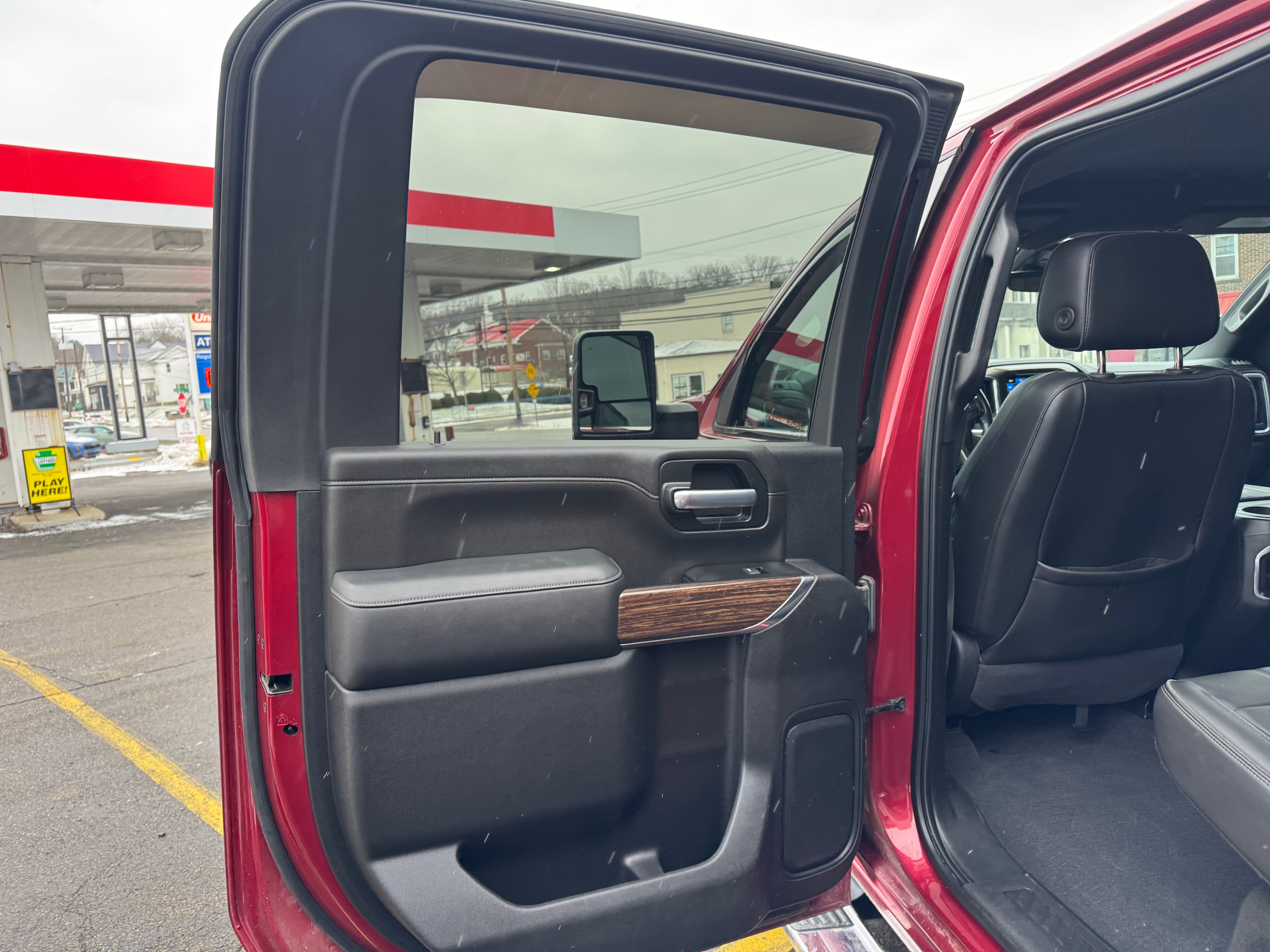 2020 Chevrolet Silverado 2500 HD High Country