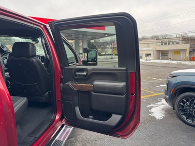 2020 Chevrolet Silverado 2500 HD High Country
