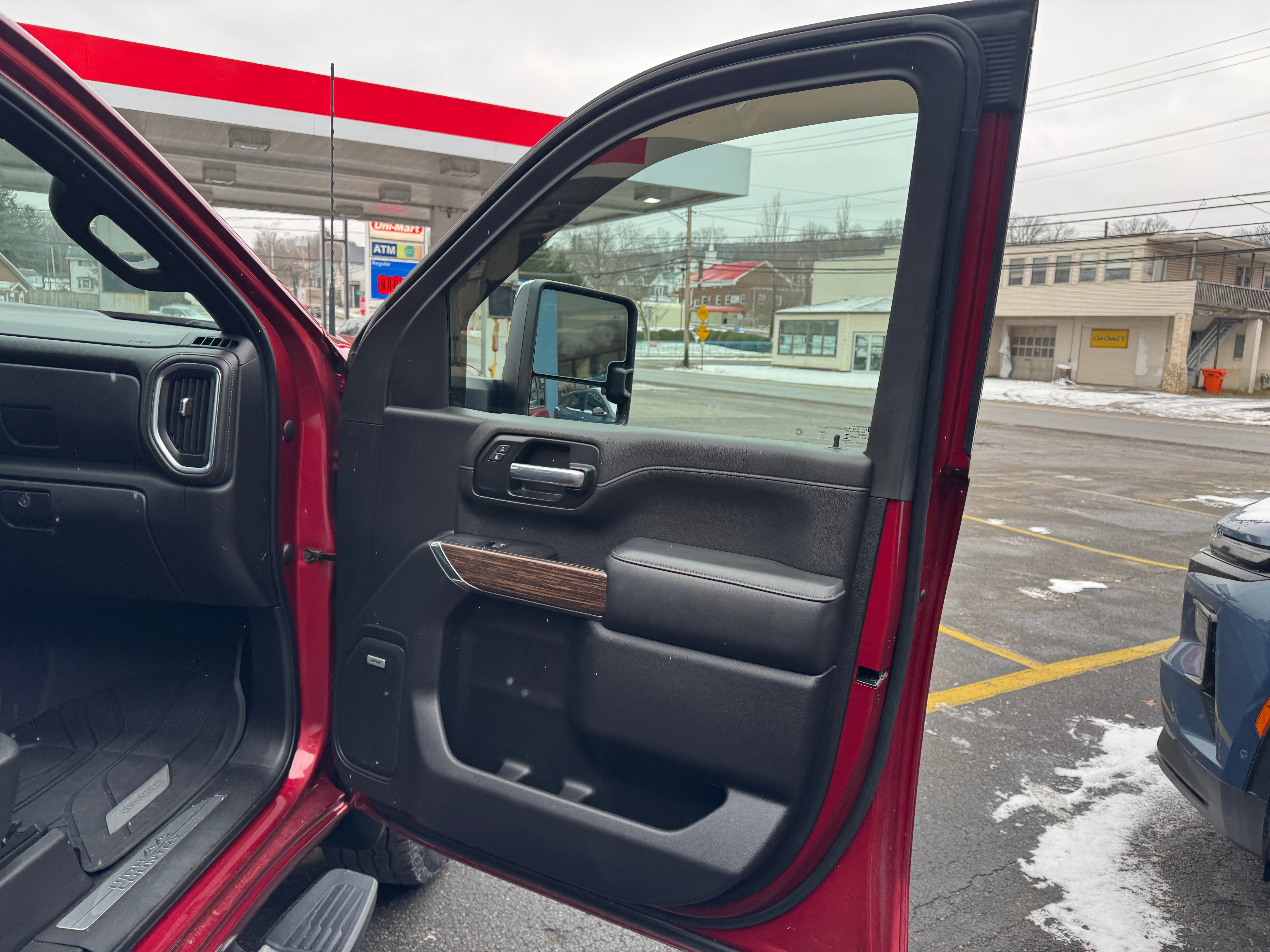 2020 Chevrolet Silverado 2500 HD High Country