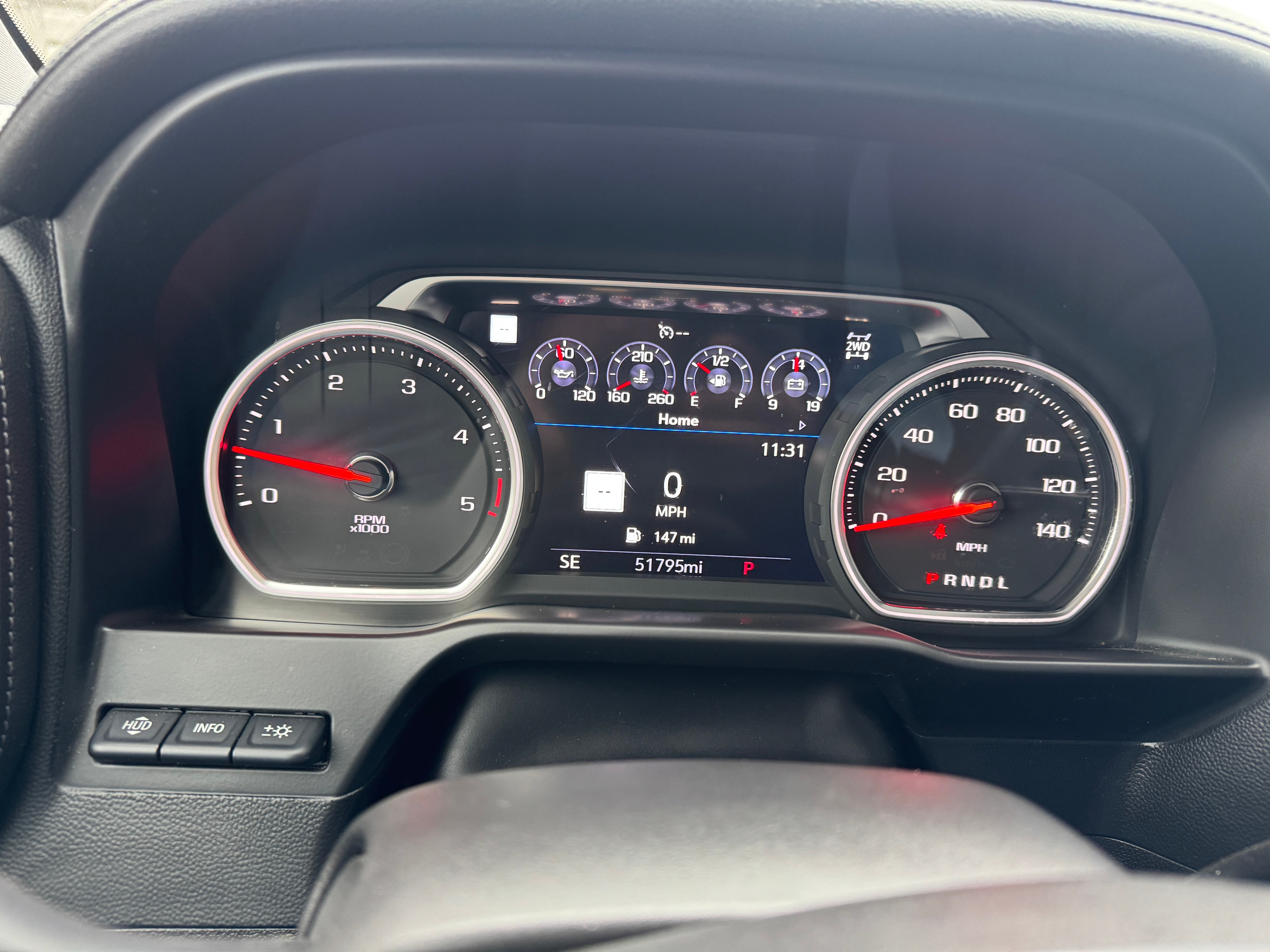 2020 Chevrolet Silverado 2500 HD High Country